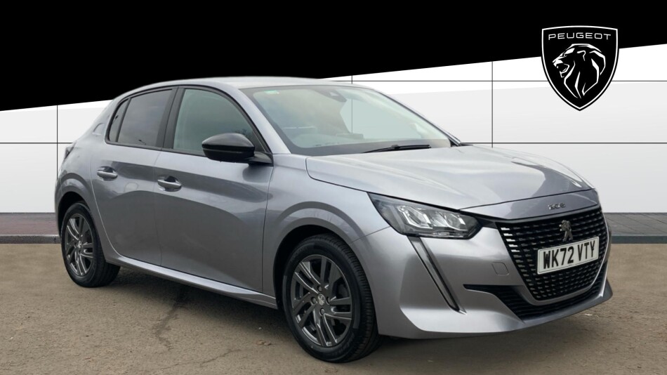 Peugeot 208 1.2 PureTech Active Premium + 5dr Petrol Hatchback